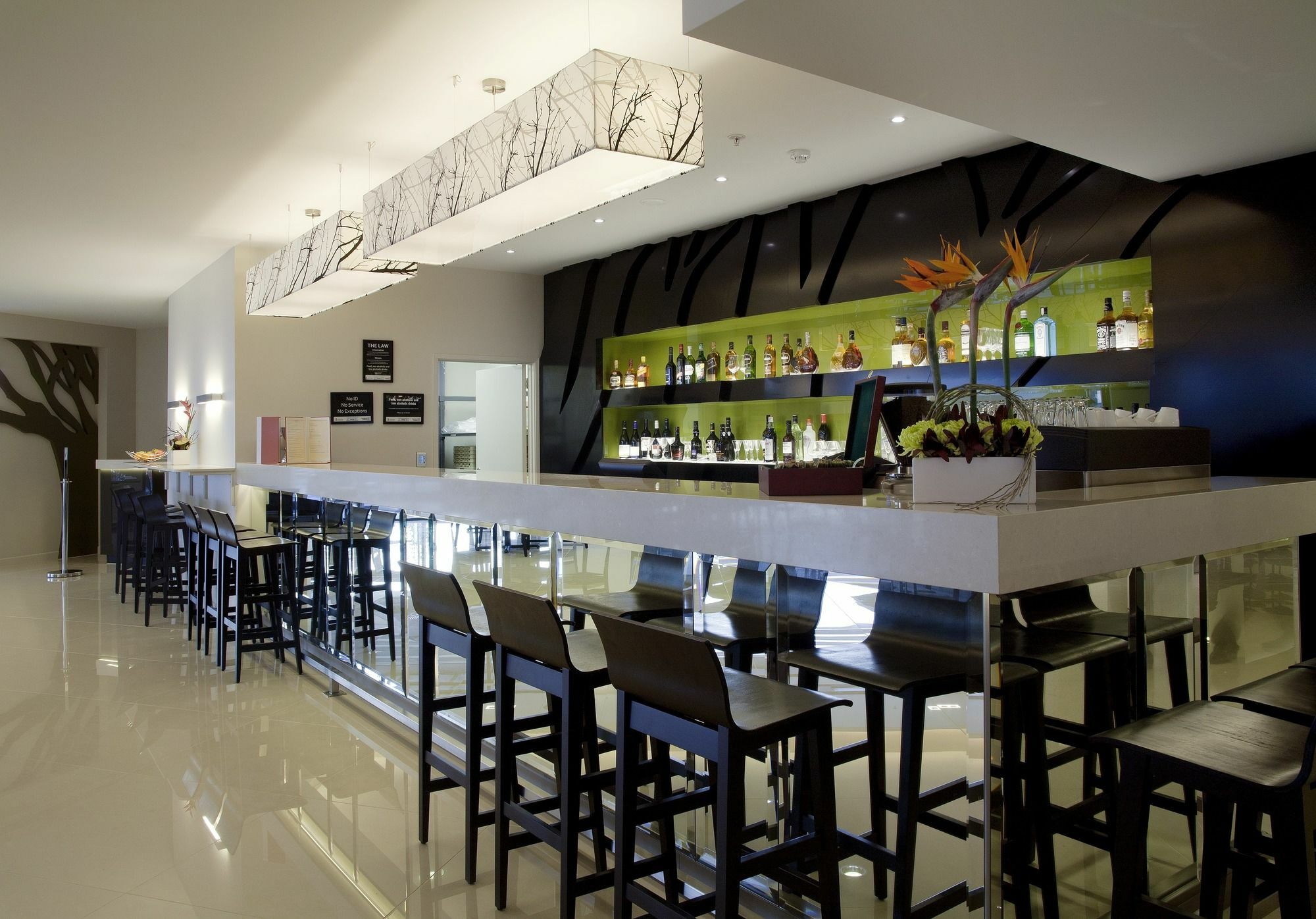 מלון Sudima Auckland Airport מסעדה תמונה